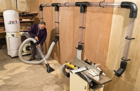 Best Dust Collector Systems For A Small Shop 2020 Tools First