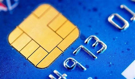 5 Things To Know About New Credit Card Chips