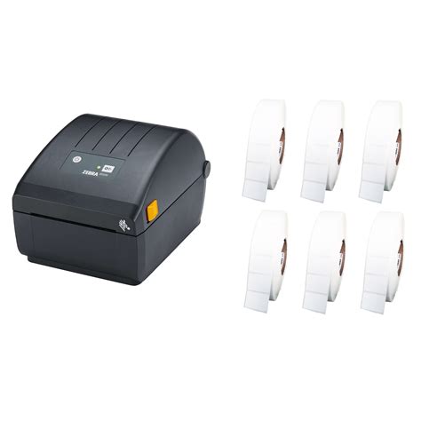 View and download the manual of zebra zt220 printer (page 1 of 194) (english). Zebra ZD220 Label Printer + 50mm x 28mm Labels Bundle - Cash Register Warehouse