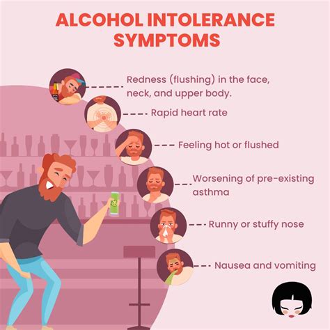 What Is Alcohol Intolerance And How To Avoid It Asian Flush In Oz