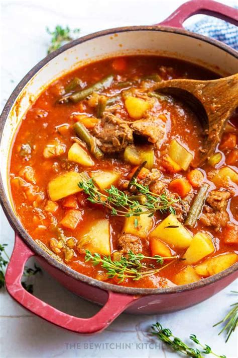 Maybe you would like to learn more about one of these? Pot Roast Soup | Recipe | Beef soup recipes, Healthy beef ...