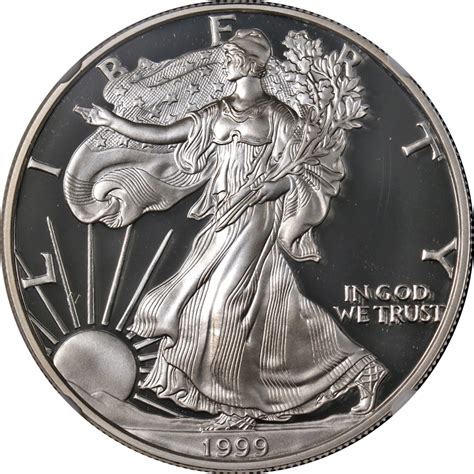Shoppers who like the trendy clothing and accessories aeo offers can score some great deals by signing up for an aeo connected store credit card or aeo. 1999-P Silver American Eagle $1 NGC PF70 Ultra Cameo Brown Label Scale - STOCK