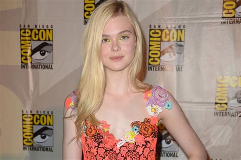 Elle Fanning Will Play Mary Shelley In A Movie POPSUGAR Entertainment