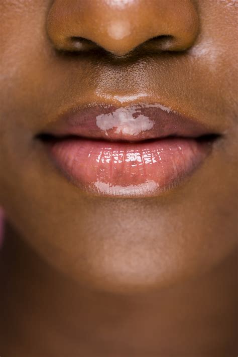 Lip Basting Hack To Treat Dry Lips Popsugar Beauty