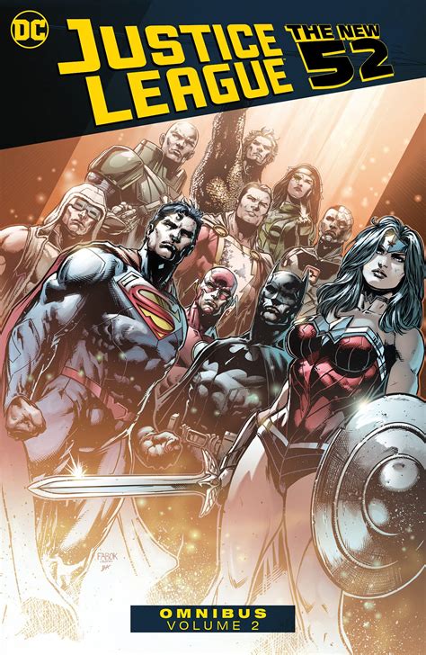 Buy Justice League The New 52 Omnibus Vol 2 Justice League The New