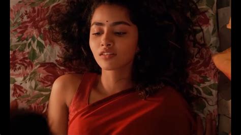 Anupama Parameswaran Hot Romantic Kiss Scene Youtube