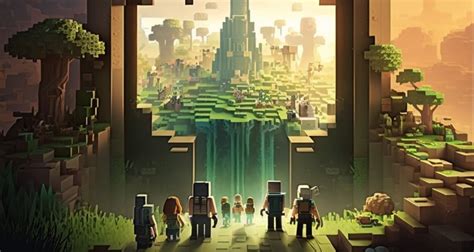 Le Rachat De Minecraft Par Microsoft A T Il Vraiment Détruit Le Jeu Comme Certains Le Disent