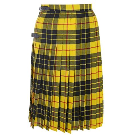 Tartan Kilted Skirt Up To 500 Tartans Scotlandshop