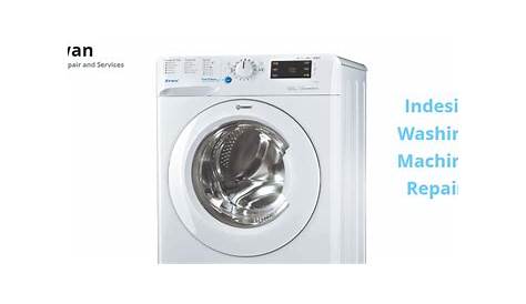 Indesit Washing Machine Maintenance | Dubai Sharjah UAE | #1