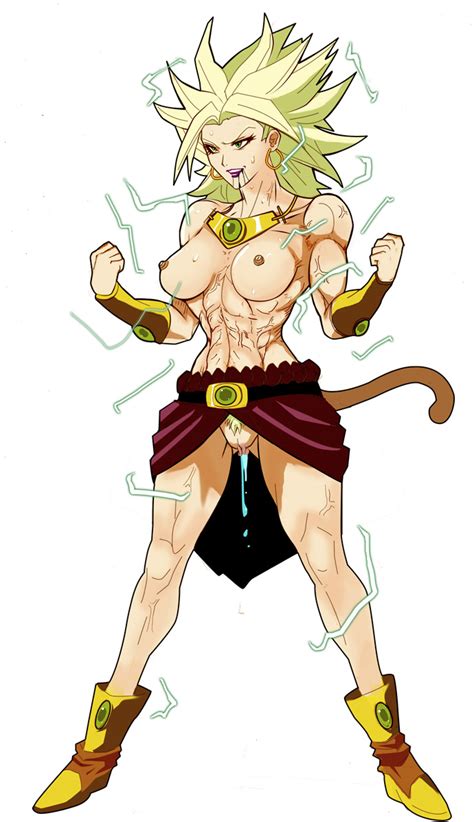 Female Super Saiyan By Mikazukishigure Hentai Foundry