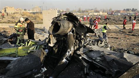 ایران علت سقوط هواپیمای اوکراینی را شنبه اعلام می‌کند Euronews