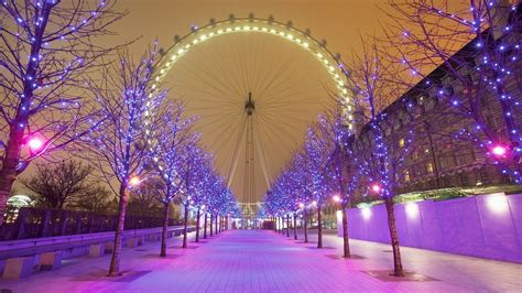1920x1080 London Christmas Wallpapers Wallpaper Cave
