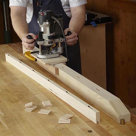 Woodworking Router Jig Plans Ofwoodworking