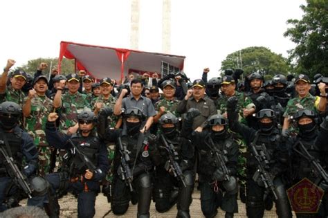 Website Tentara Nasional Indonesia
