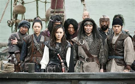 Hancinema is an independent korean movie and drama database, discover the south korean cinema and tv drama diversity, browse through movies, dramas, directors, actors and actresses, film companies, updated news, find korean film and drama related info and links. "The Pirates" Korean Movie (2014) (With images) | Girl ...