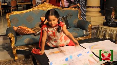 On The Sets Of Veera Children Days Special Youtube