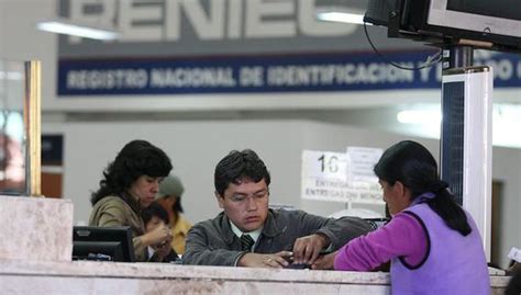 Prensa libre le trae toda la información y noticias de guatemala y el mundo sobre padrón electoral. Elecciones 2021 | Reniec dispone que el 11 de abril ...