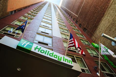 Holiday Inn New York City Times Square Mandr Hotel Management