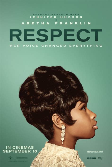 Watch Jennifer Hudson As Aretha Franklin In New Respect Trailer