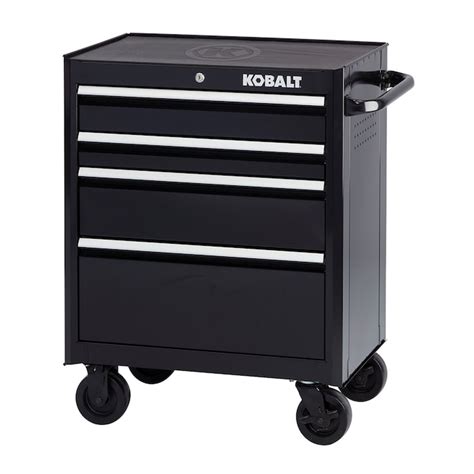 Kobalt 2000 Series 265 In W X 345 In H 4 Drawer Steel Rolling Tool
