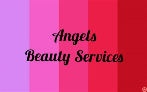 angels beauty services