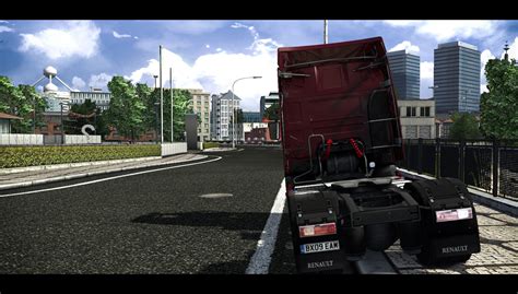 Scs Software S Blog Taking The New Premium For A Ride