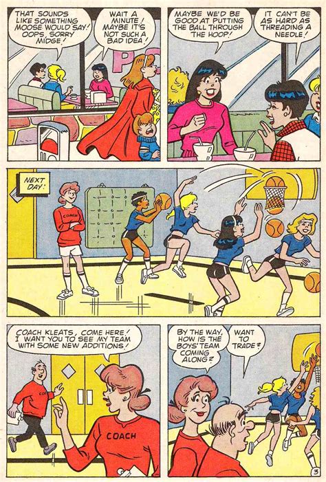 Archies Girls Betty And Veronica 347 Read Archies Girls Betty And