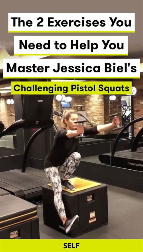The 2 Exercises You Need To Help You Master Jessica Biels Challenging