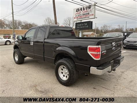 2013 Ford F 150 Stx Edition 4x4 Lifted Quadextended Cab Sold