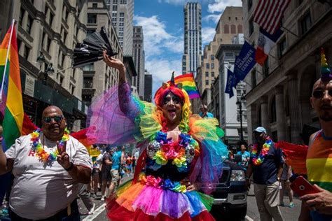 Opinion Theres No Right Way To Be Queer The New York Times
