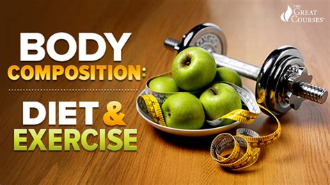/ body composition exercises body composition, which is one of the five components of physical fitness, refers to the percentages of fat, bone, water, and muscle in the human body. Changing Body Composition through Diet and Exercise | Kanopy
