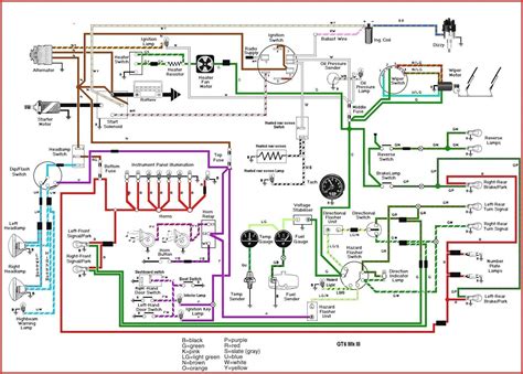 When you switch from 'mechanical' to 'electrical', you will loose all common sense. Electrical Wiring Basics Diagrams