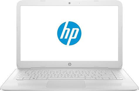 Hp Stream Notebook Laptop Blanca 14 Ax027cl Intel