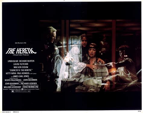 1977 Exorcist II: The Heretic