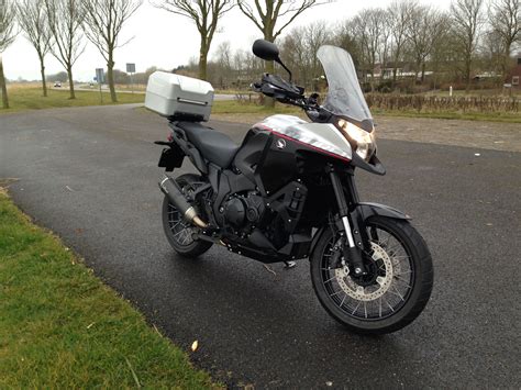 My Honda VFR1200X Crosstourer | Motos