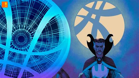 Marvel “doctor Strange” Unveils The Sanctum Sanctorum The Action Pixel