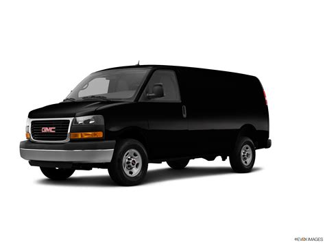 Used 2013 Gmc Savana 2500 Cargo Extended Van 3d Pricing Kelley Blue Book