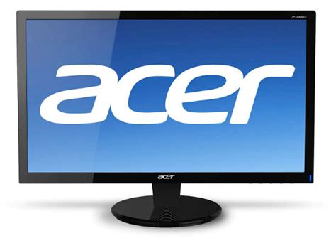 Lg ips led 24ea53 24 inch screen versus acer x243h tn display. El mejor monitor Acer con 24 pulgadas para no perderte ni ...
