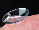 Images of What Are Gas Permeable Contact Lenses