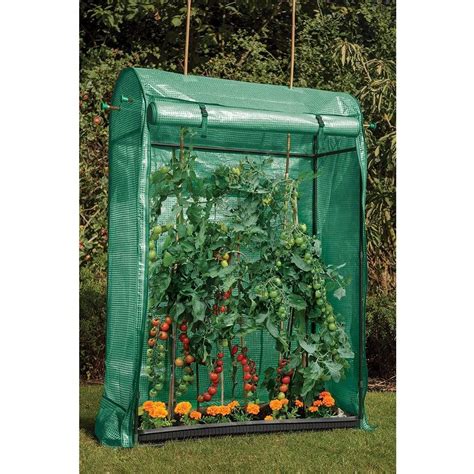 Gardman Tomato Greenhouse Growhouse Premium Trowell Garden Centre