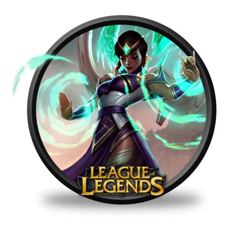 League Of Legends Drawing Icon Png Transparent Background Free