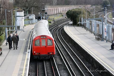 London Underground Track Recording Vehicle West Brompton Flickr