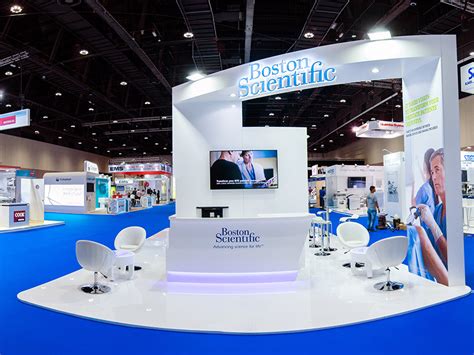 Boston Scientific Stands Projects 2019 Pro Expo