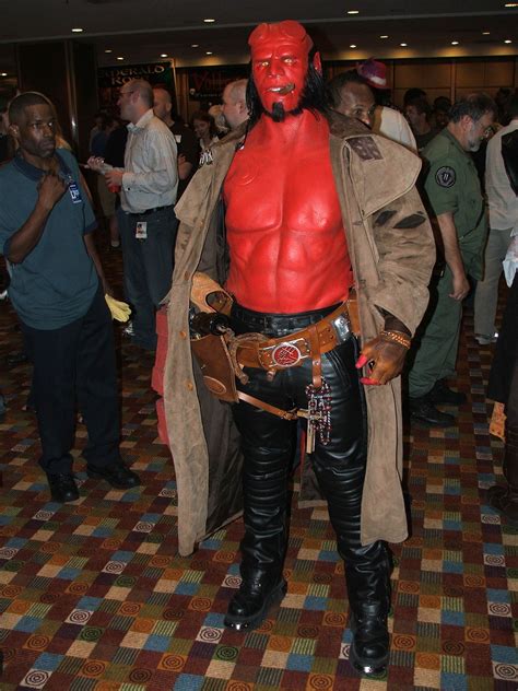 Cosplay Hellboy Naruto Cosplay Cosplay Best Cosplay