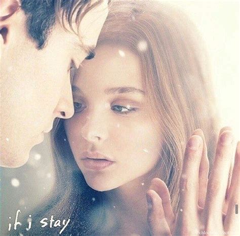 Chloe If I Stay Promo 2014 Chloe Moretz If I Stay Wallpapers If I Stay If I Stay Movie Movies