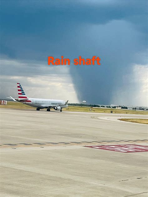 At DFW taken from plane on runway : r/weather