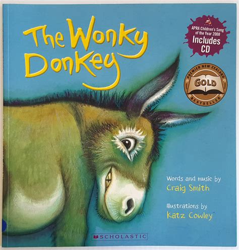 The Wonky Donkey by Craig Smith, Katz Cowley (Illustrator) | Download