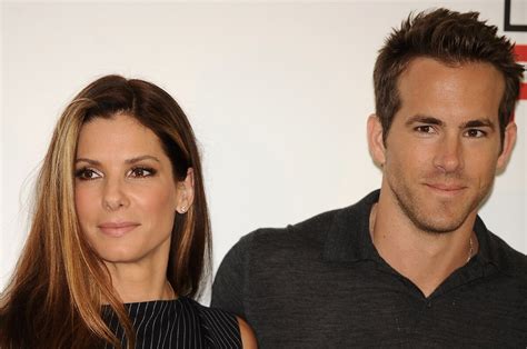 Ryan Reynolds Had Fireworks With Sandra Bullock Within Minutes For ‘the Proposal