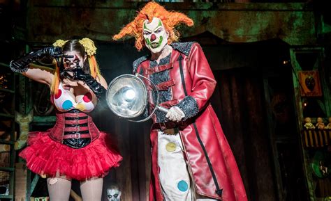 Halloween Horror Nights 25 On Site Hotels Sellouts