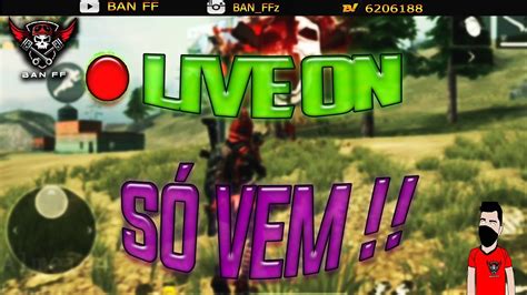 Garena free fire's gameplay is similar to other battle royale games out there. 🔥FREE FIRE - AO VIVO🔥JOGANDO COM OS INSCRITOS🔥RANQUEADA🔥 ...